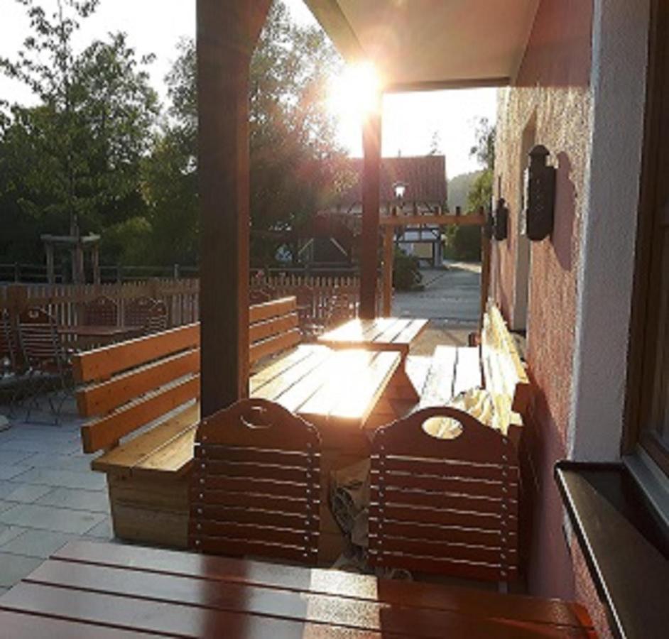 Gasthof Rundeck Kinding Esterno foto
