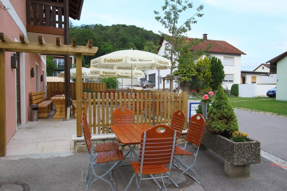 Gasthof Rundeck Kinding Esterno foto