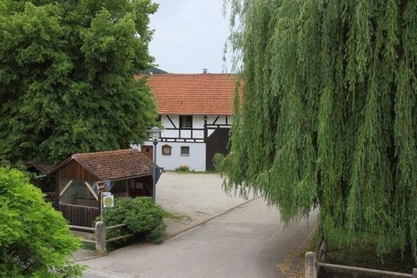 Gasthof Rundeck Kinding Esterno foto